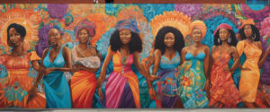 "Mural Multicultural: 'Somos Mujeres'"