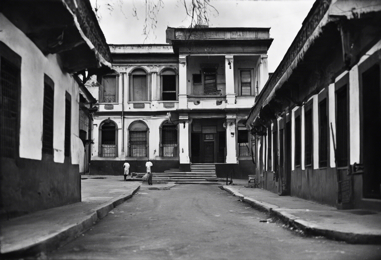 "Navigando el Tintineo del Tiempo - Caracas, siglo XIX"