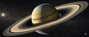 Majestuosidad Cósmica: Saturno en Alta Resolución