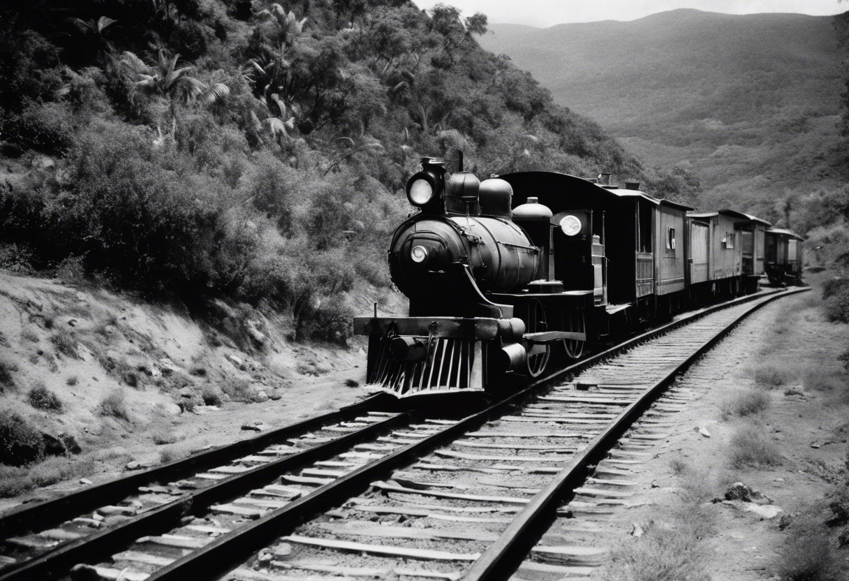 "Viajando en la Historia: El Ferrocarril Venezolano del Siglo XIX."