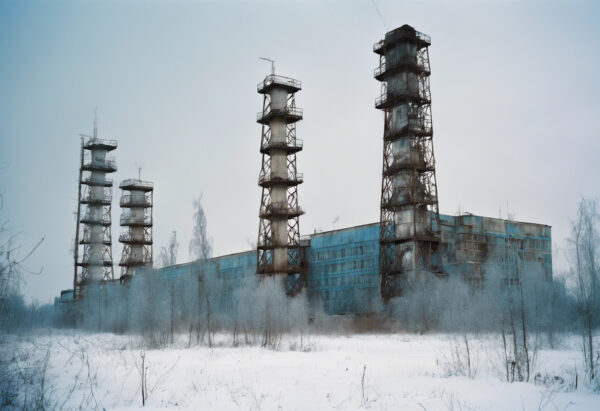 "Chernobyl: Las Cuatro Estaciones de la Resiliencia"