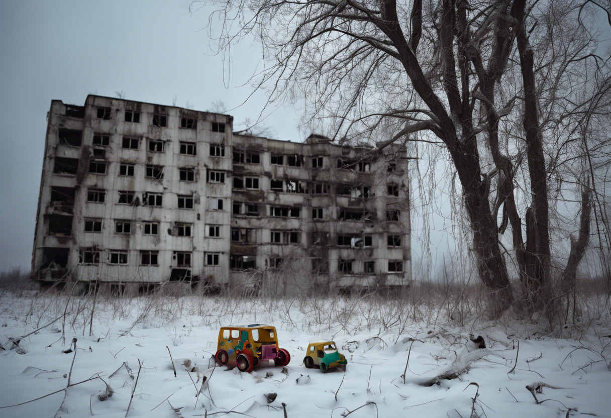 Ecos Helados de Chernobyl