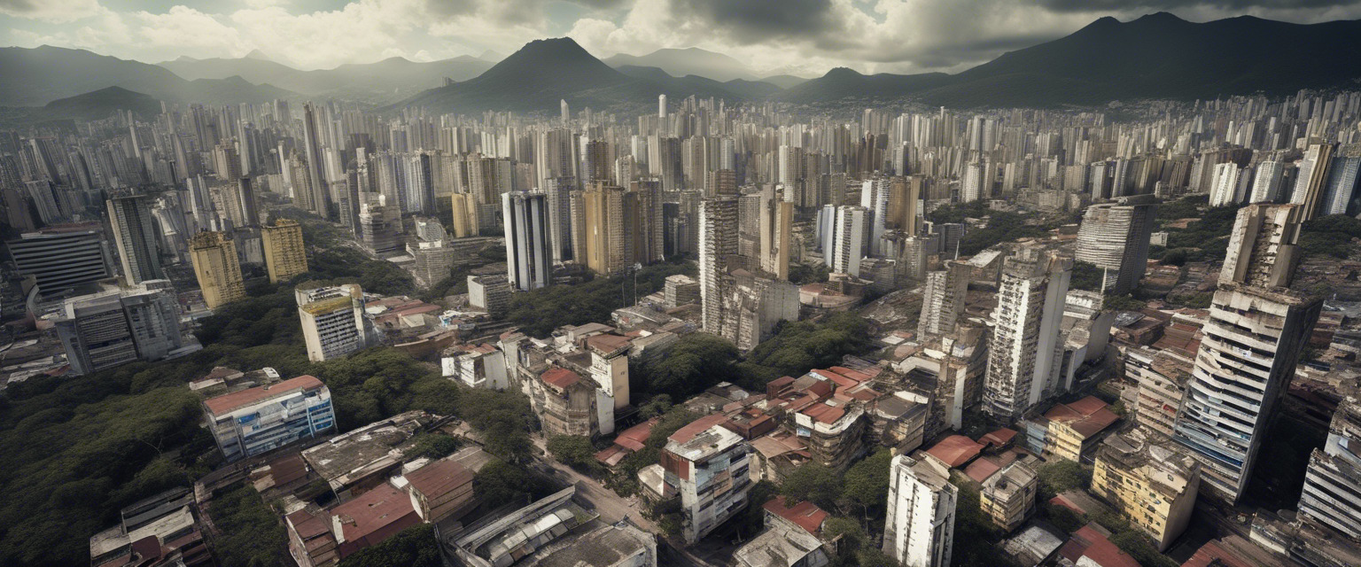 "Caracas: Evolución de una Cultura Futurista."