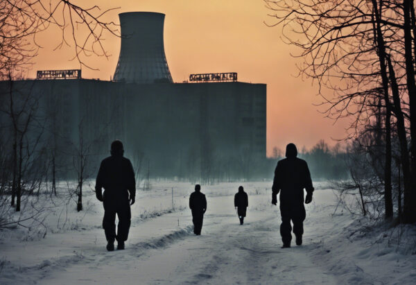 Supervivientes de Acero: El Invierno Nuclear de Chernobyl