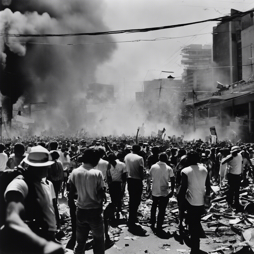 Oscuro Amanecer: La nueva cara de la juventud venezolana