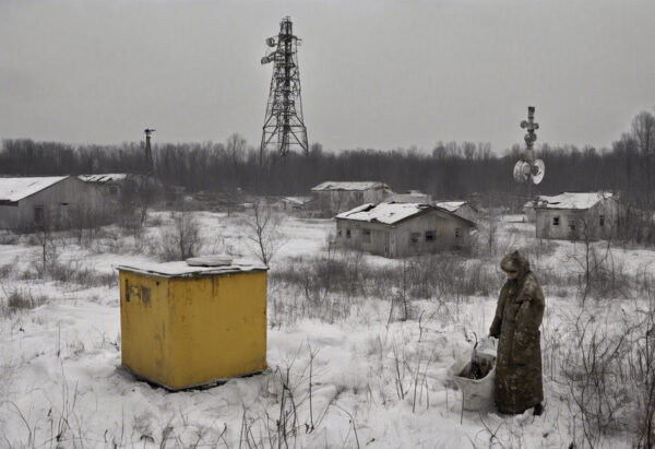 "Chernobyl: Un Ciclo de Vida en Cuatro Actos"