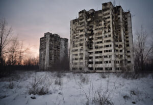 "Esperanza en la Desolación: Pripyat"