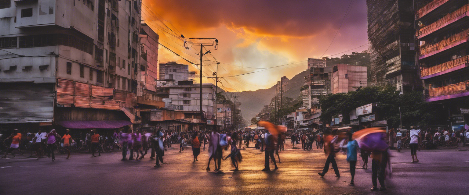 "Resiliencia en el Silencio Radiactivo"