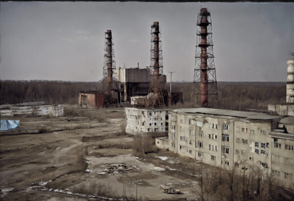 "Chernobyl: Fría Soledad Post Nuclear"