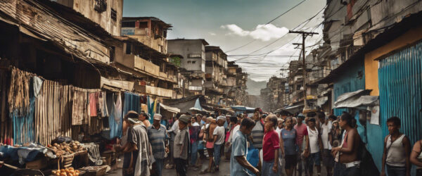 "El Alma Mercantil del Realismo Venezolano"