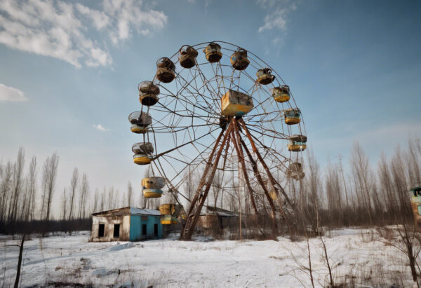 "El Invierno Eterno de Chernobyl"