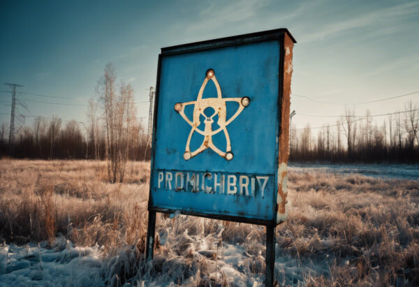 "Requiem de una Mañana Azul en Chernobyl"