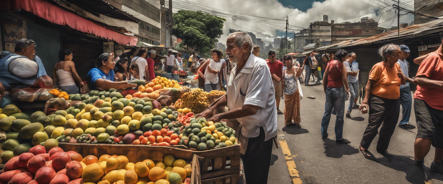 "Crónicas de una Vida Cotidiana: Realismo Venezolano"