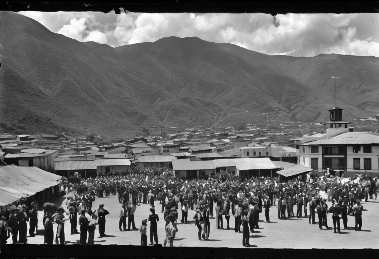 "El fervor del Siglo XIX: Política y Vida en los Andes Venezolanos"