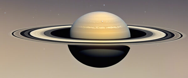 Saturno: Majestuosidad Celestial