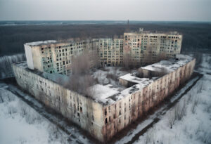 "Radiografía de una Tragedia: Chernobyl"