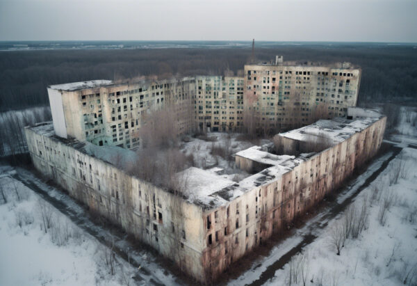 "Radiografía de una Tragedia: Chernobyl"