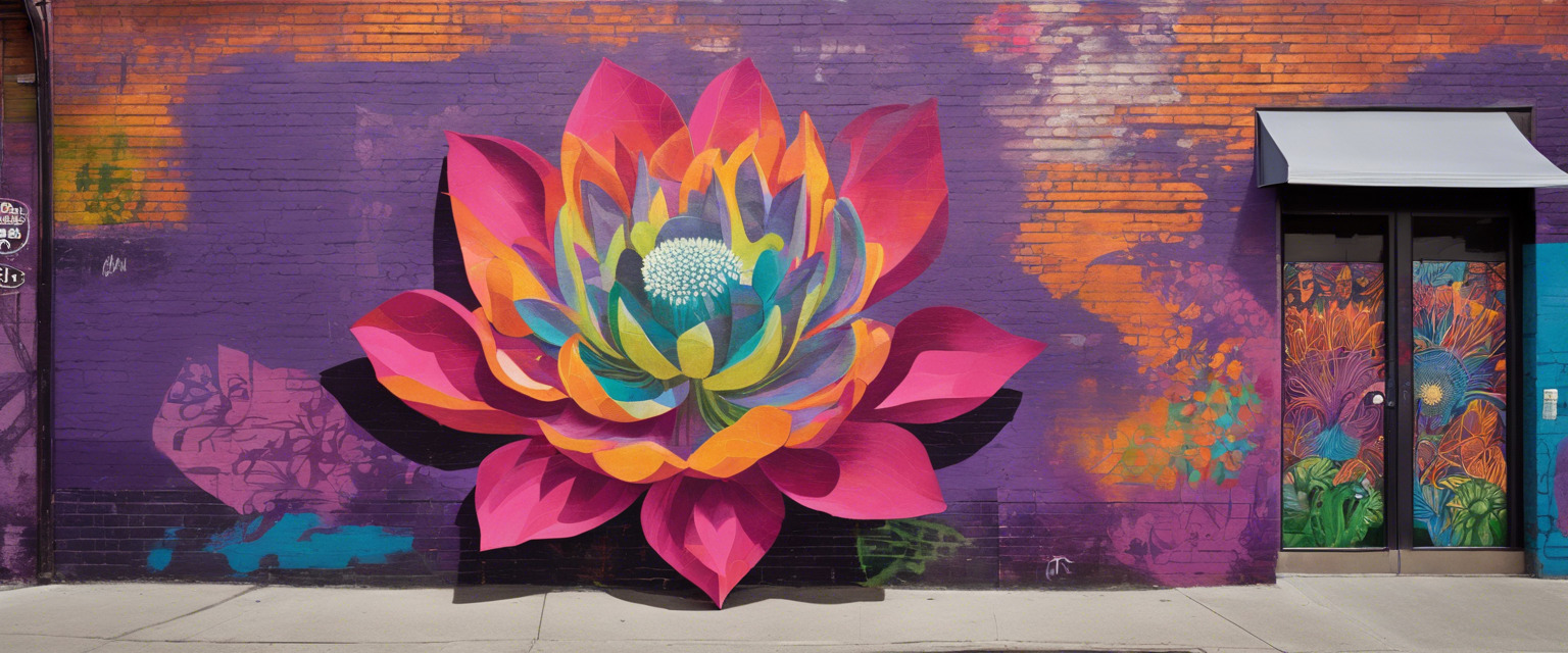 Festejo de Placer Urbano: Lotus en Movimiento