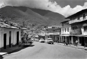 "Ritual Religioso en un Pueblo Venezolano del Siglo XIX"