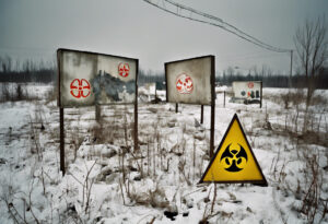 "Susurros Fríos de Chernobyl"