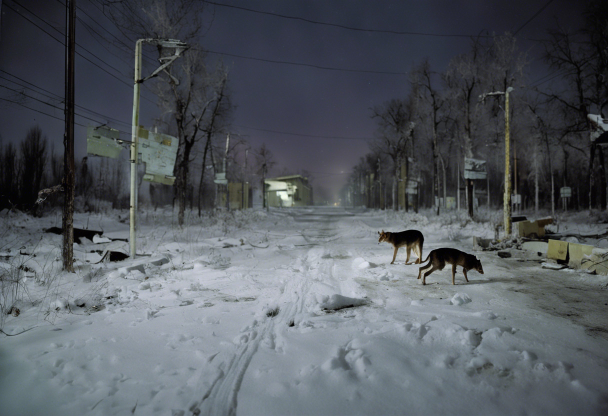 El Frío Aliento de Chernobyl