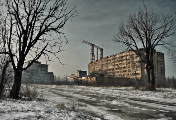 "Espectro de Invierno: Chernobyl del Pasado"