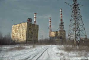 Ecos Fríos de Chernobyl.