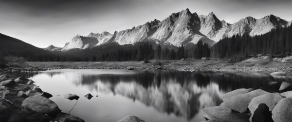 "Reflejo de mí: Yo soy paisaje"