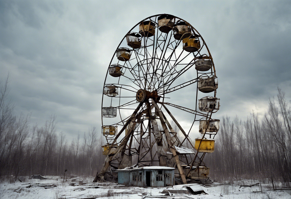 "La Resistencia Silenciosa de Chernobyl"