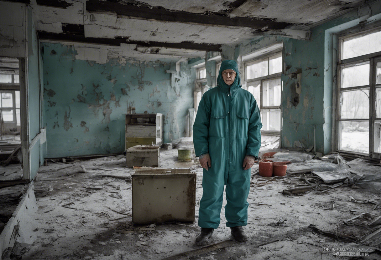 "Resiliencia en el EpiCcentro: Los Personajes de Chernobyl"