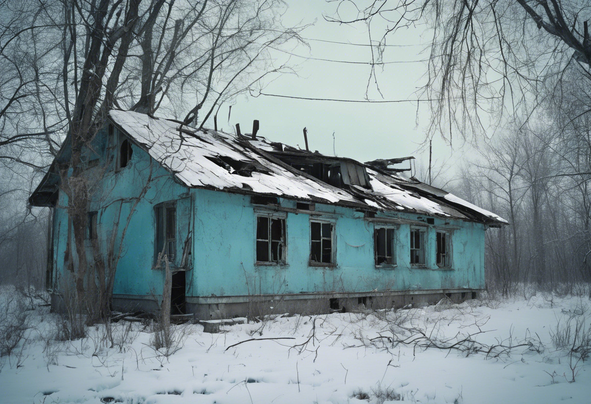 Ecos del Pasado en Chernobyl