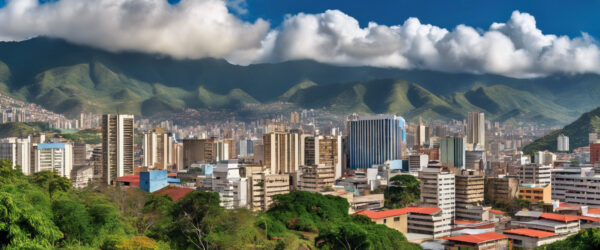 Innovación Resplandeciente en las Calles de Caracas