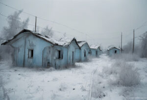 "Memorias Frías de Chernobyl".