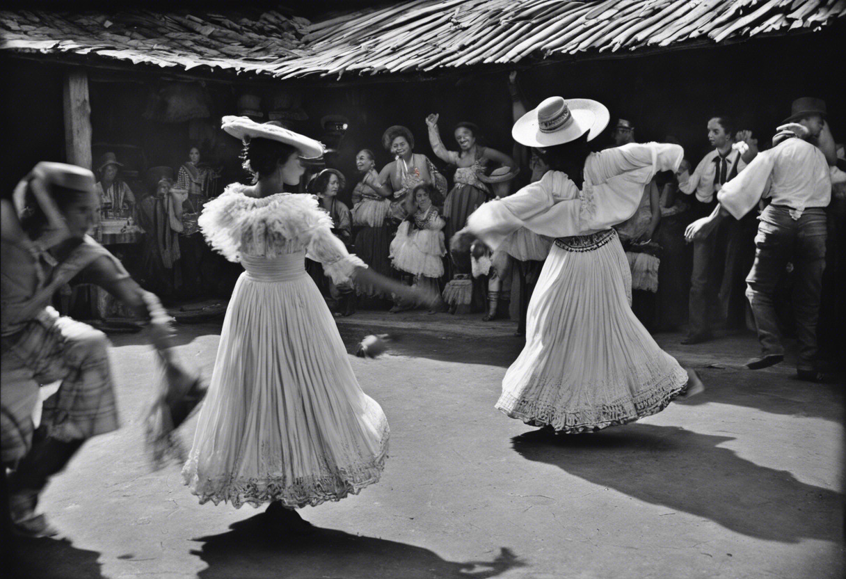 "Al Compás del Joropo: Retrato de una Cultura"