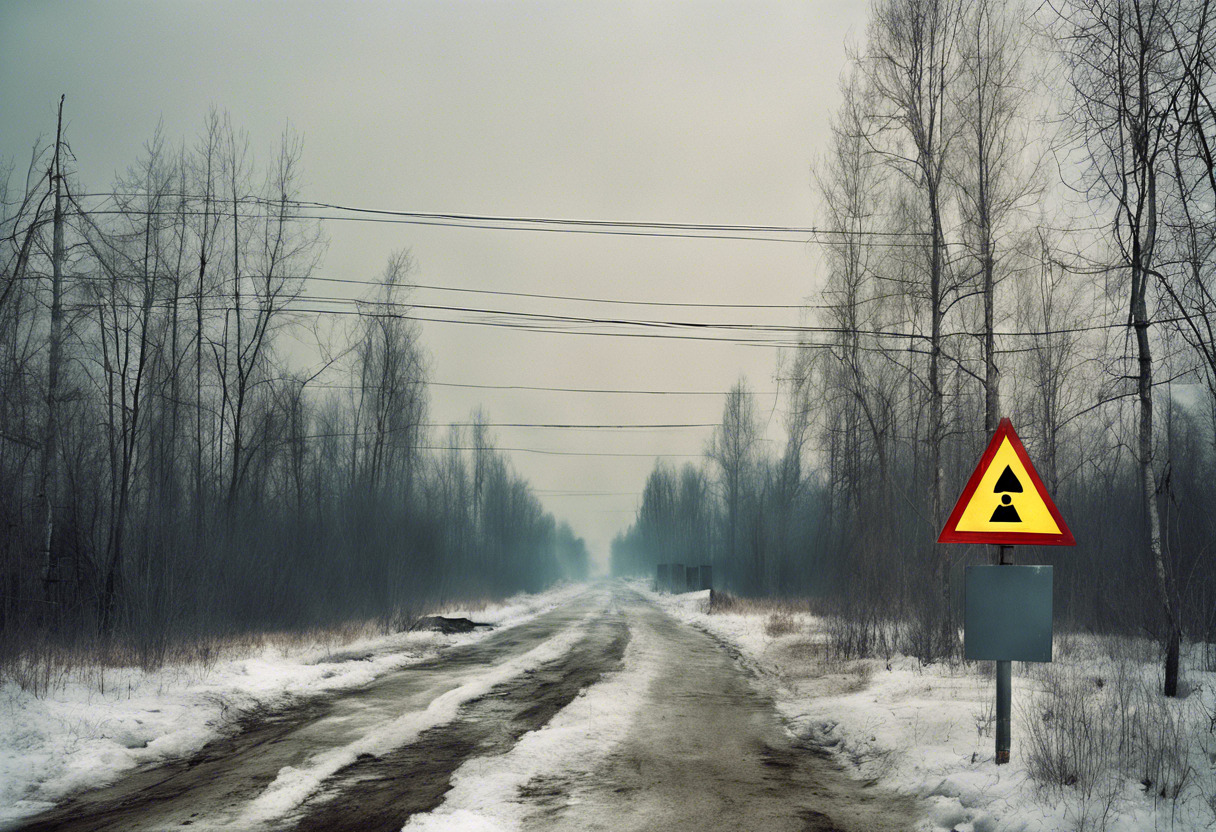 "Las Señales Silenciosas de Chernobyl"