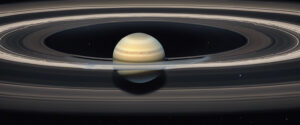 Saturno: La Majestuosidad Cósmica