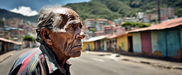 "Contrastes de Resiliencia: Un Retrato de la Realidad Venezolana"