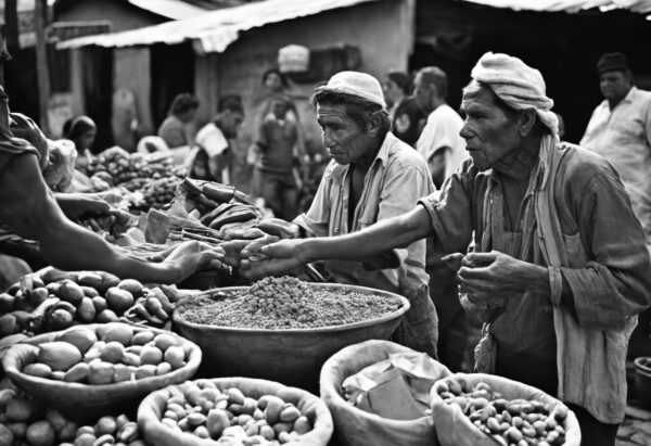 "Mercado Análogo: Retrato de la Venezuela del Siglo XIX"