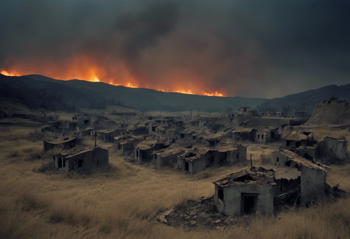 El Eco Silencioso de la Guerra