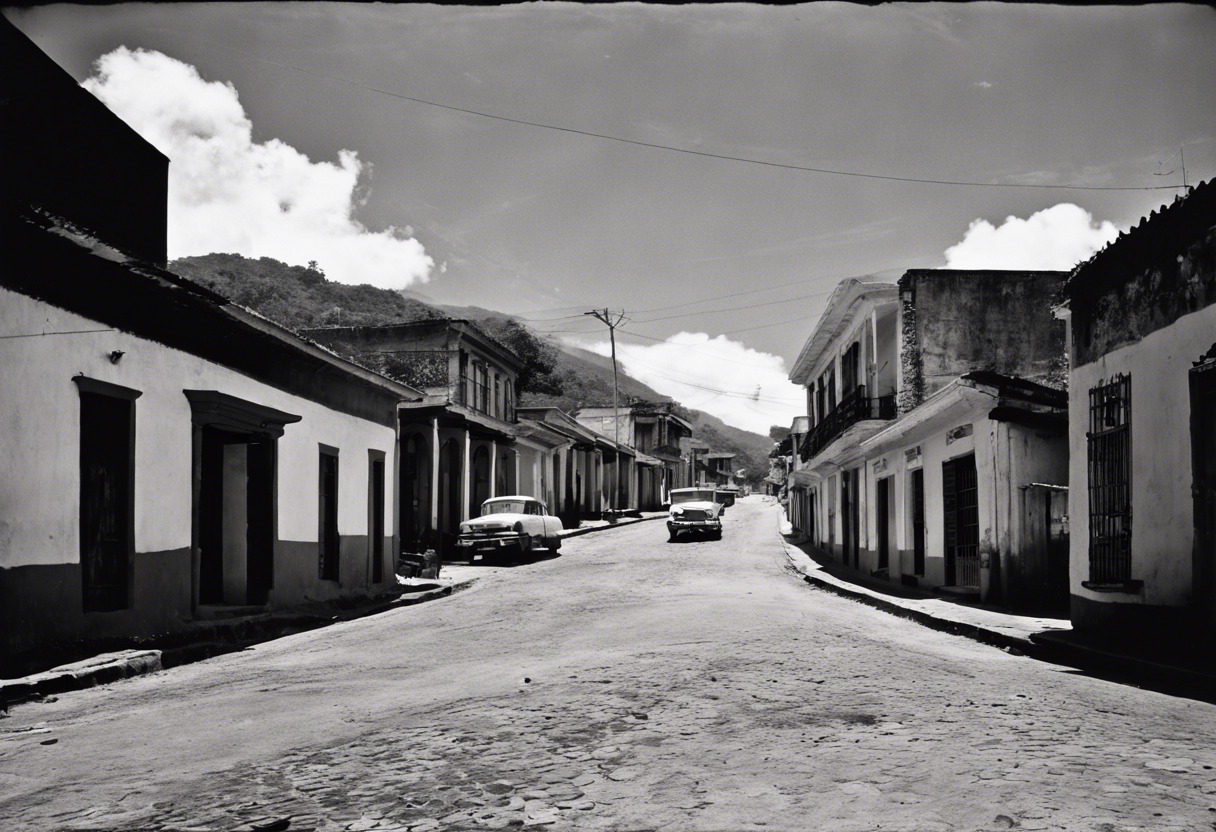 Arquitectura y Urbanismo: Un Retrato del Siglo XIX Venezolano