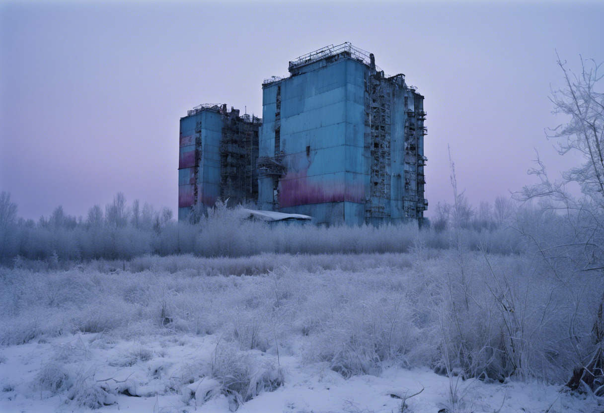 "Repercusiones Invernales de Chernobil".