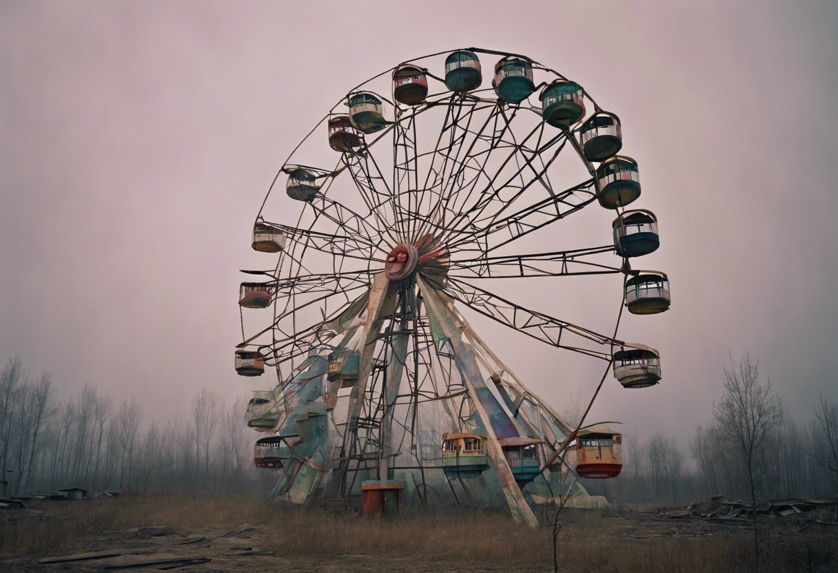 "Ecos de Chernobyl: La Ruina Eterna"