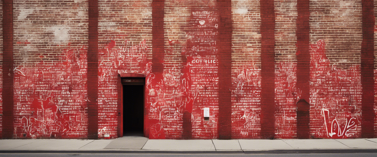 "Mural Urbano: Amor que trasciende"