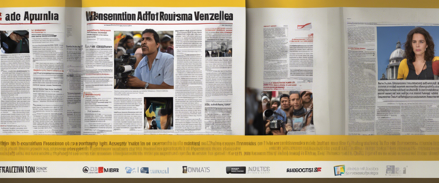 Resistencia e Innovación: El Periodismo en Venezuela