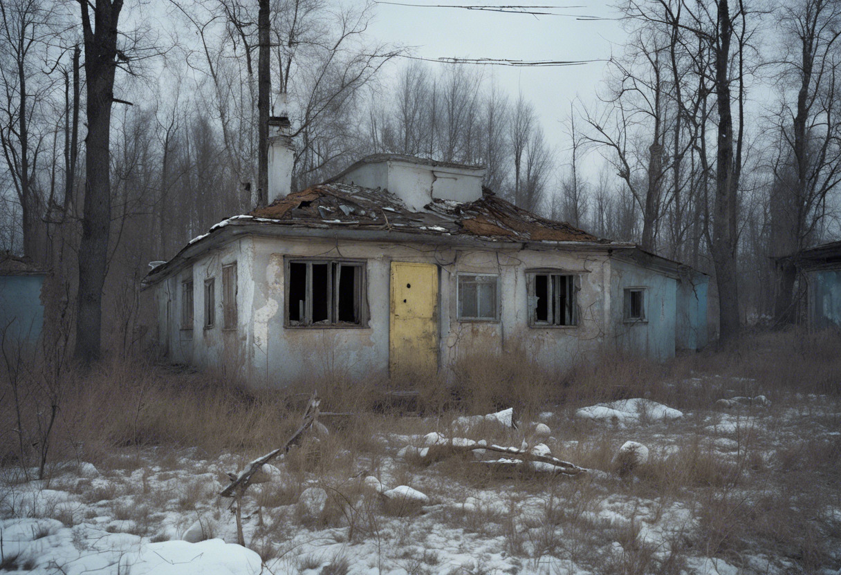 "Persistencia contra la adversidad: La vida después de Chernobyl"