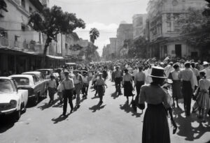 "Baile eterno de poder: Caracas, Siglo XIX"