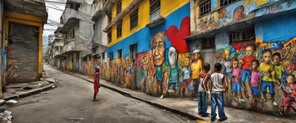 "Resiliencia en la Calle de los Sueños"