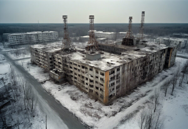 Chernobyl: Ecos del Silencio