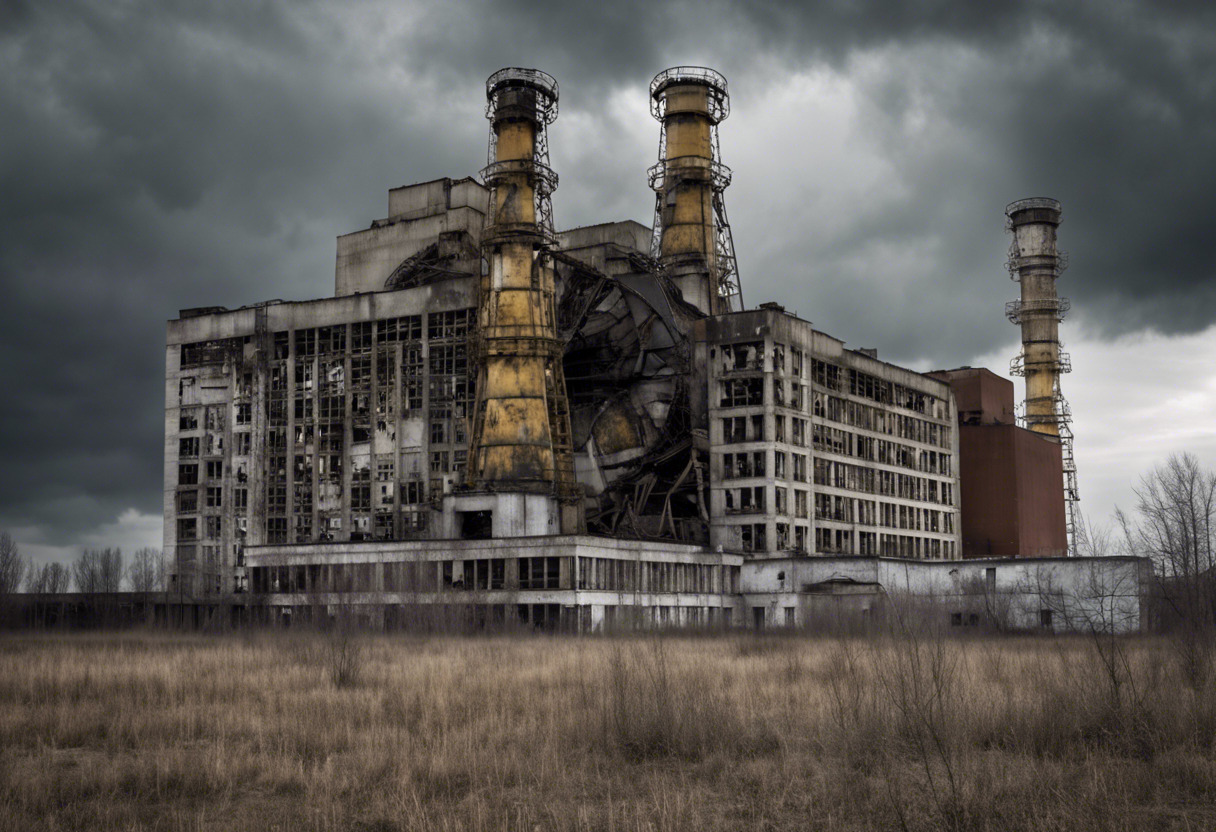 "Chernobyl: Retrato de una Resiliencia Fantasmal"