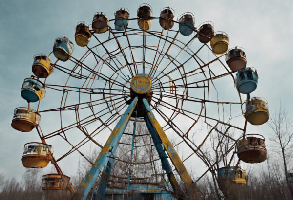 "El Eco Frío de Chernobyl"